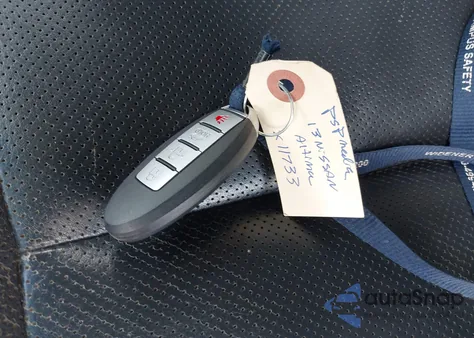 2013 Nissan Altima 2.5 Sl из США, поврежденный, VIN 1N4AL3AP0DN422261